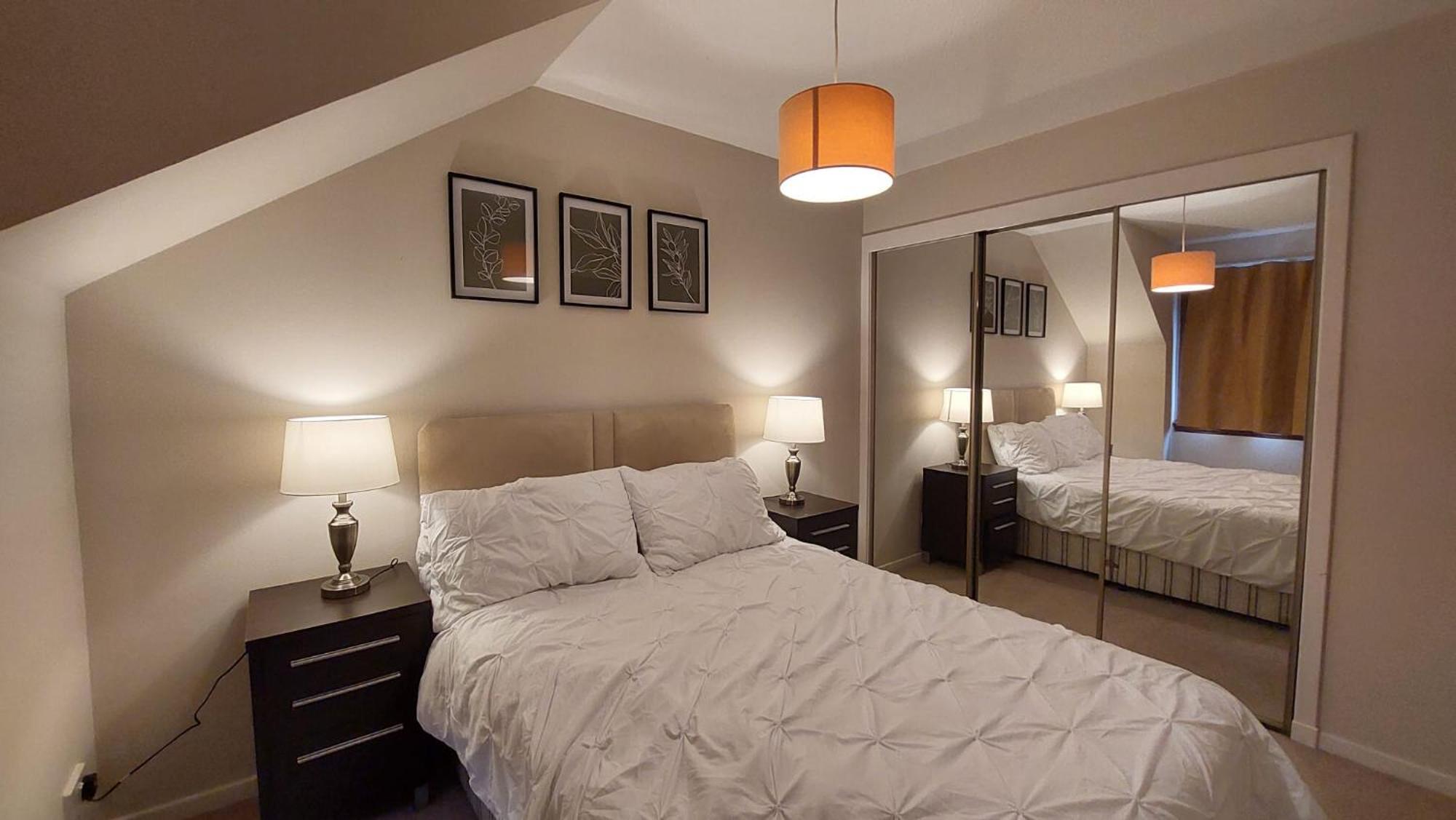Neat & Comfortable 1 Bedroom Spring Garden Flat Aberdeen Exterior photo